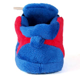 Kansas Jayhawks Baby Slippers