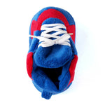 Kansas Jayhawks Baby Slippers