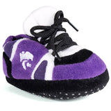Kansas State Wildcats Baby Slippers
