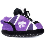 Kansas State Wildcats Baby Slippers