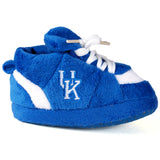 Kentucky Wildcats Baby Slippers