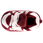 Mississippi State Bulldogs Baby Slippers