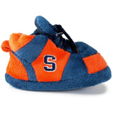 Syracuse Orangemen Baby Slippers