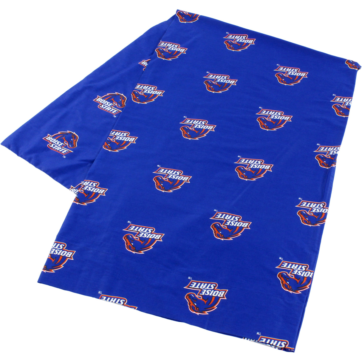 Boise State Broncos Body Pillow Pillowcase