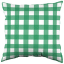 Buffalo Plaid Decorative Pillow, Made in the USA, 2 Sizes