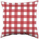 Buffalo Plaid Decorative Pillow, Made in the USA, 2 Sizes