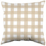 Buffalo Plaid Decorative Pillow, Made in the USA, 2 Sizes, More Colors