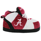 Alabama Crimson Tide Original Comfy Feet Sneaker Slippers