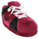 Arkansas Razorbacks Original Comfy Feet Sneaker Slippers