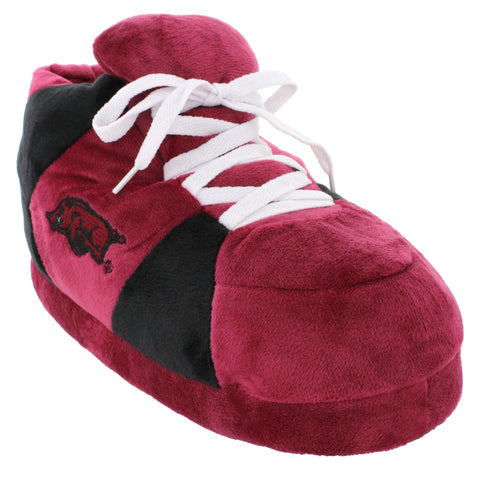 Arkansas Razorbacks Original Comfy Feet Sneaker Slippers