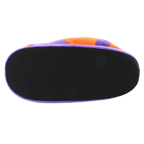 Clemson Tigers Original Comfy Feet Sneaker Slippers