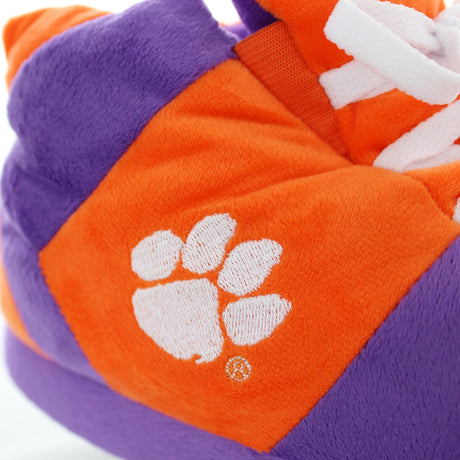 Clemson Tigers Original Comfy Feet Sneaker Slippers