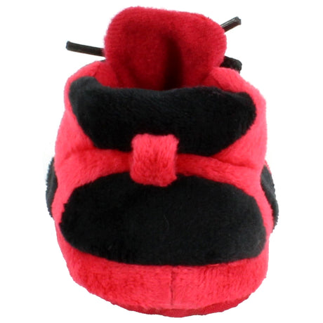 Georgia Bulldogs Baby Slippers
