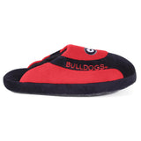 Georgia Bulldogs Low Pro Indoor House Slippers