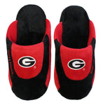 Georgia Bulldogs Low Pro Indoor House Slippers