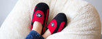 Georgia Bulldogs Low Pro Indoor House Slippers