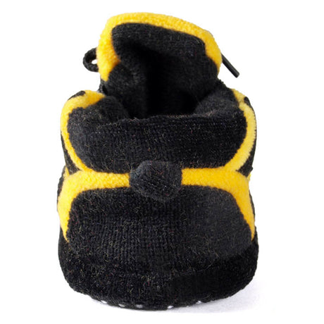 Iowa Hawkeyes Baby Slippers