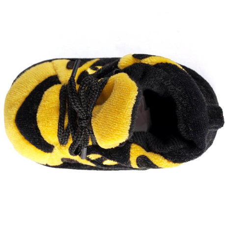 Iowa Hawkeyes Baby Slippers