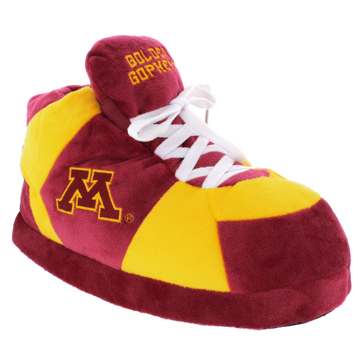 Minnesota Golden Gophers Original Comfy Feet Sneaker Slippers