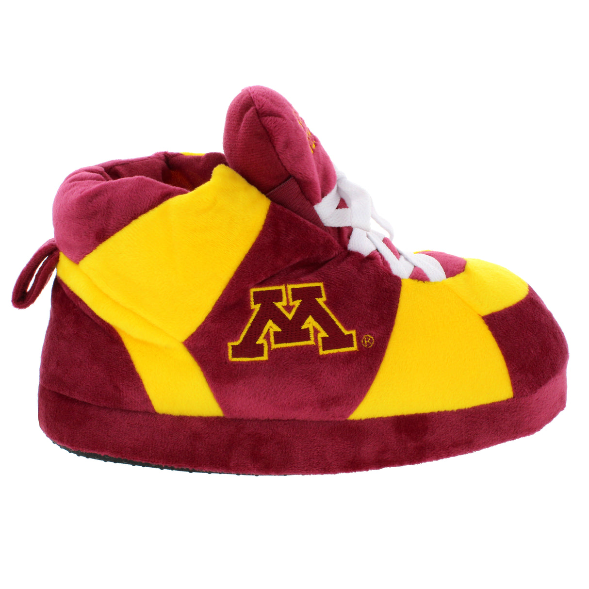 Minnesota Golden Gophers Original Comfy Feet Sneaker Slippers