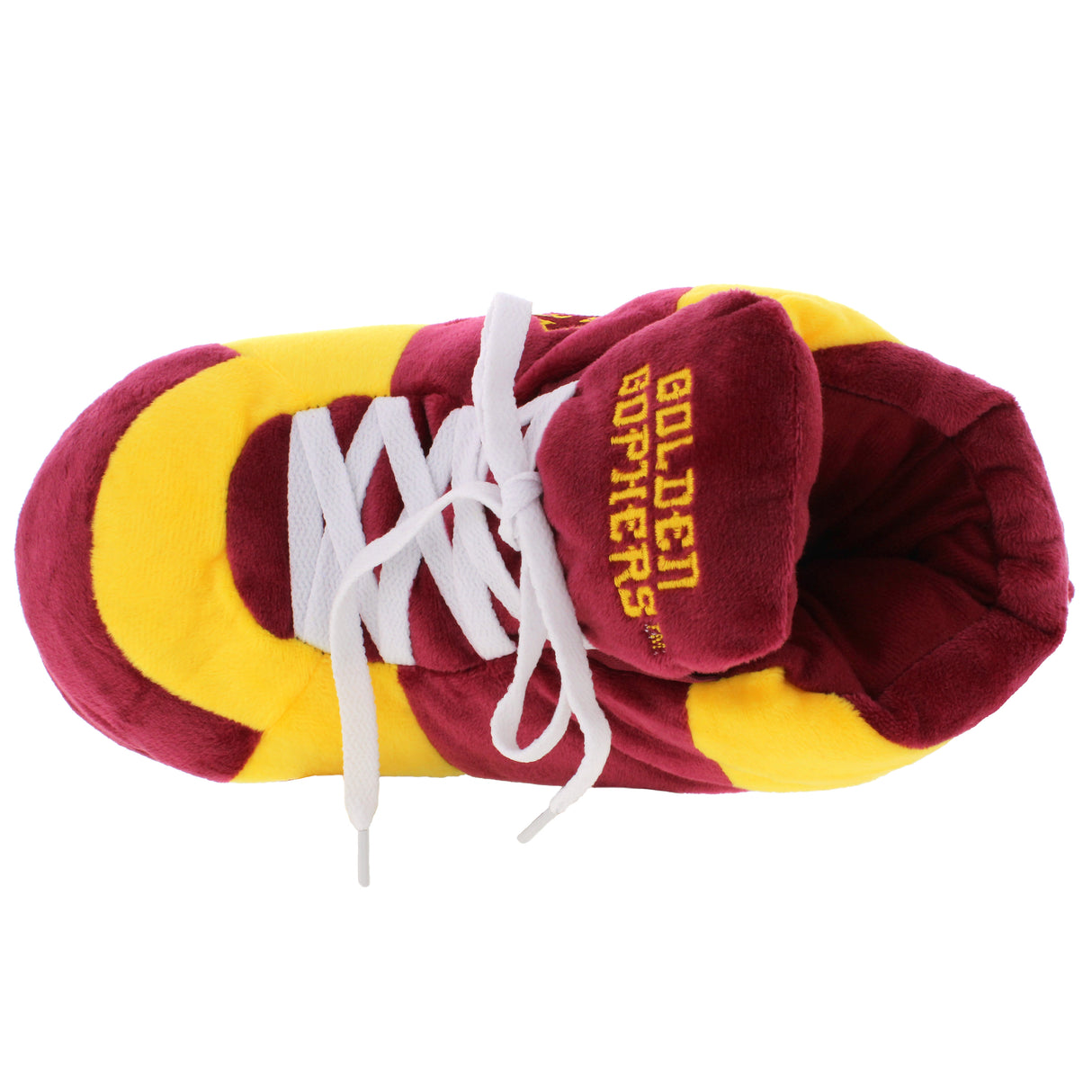 Minnesota Golden Gophers Original Comfy Feet Sneaker Slippers