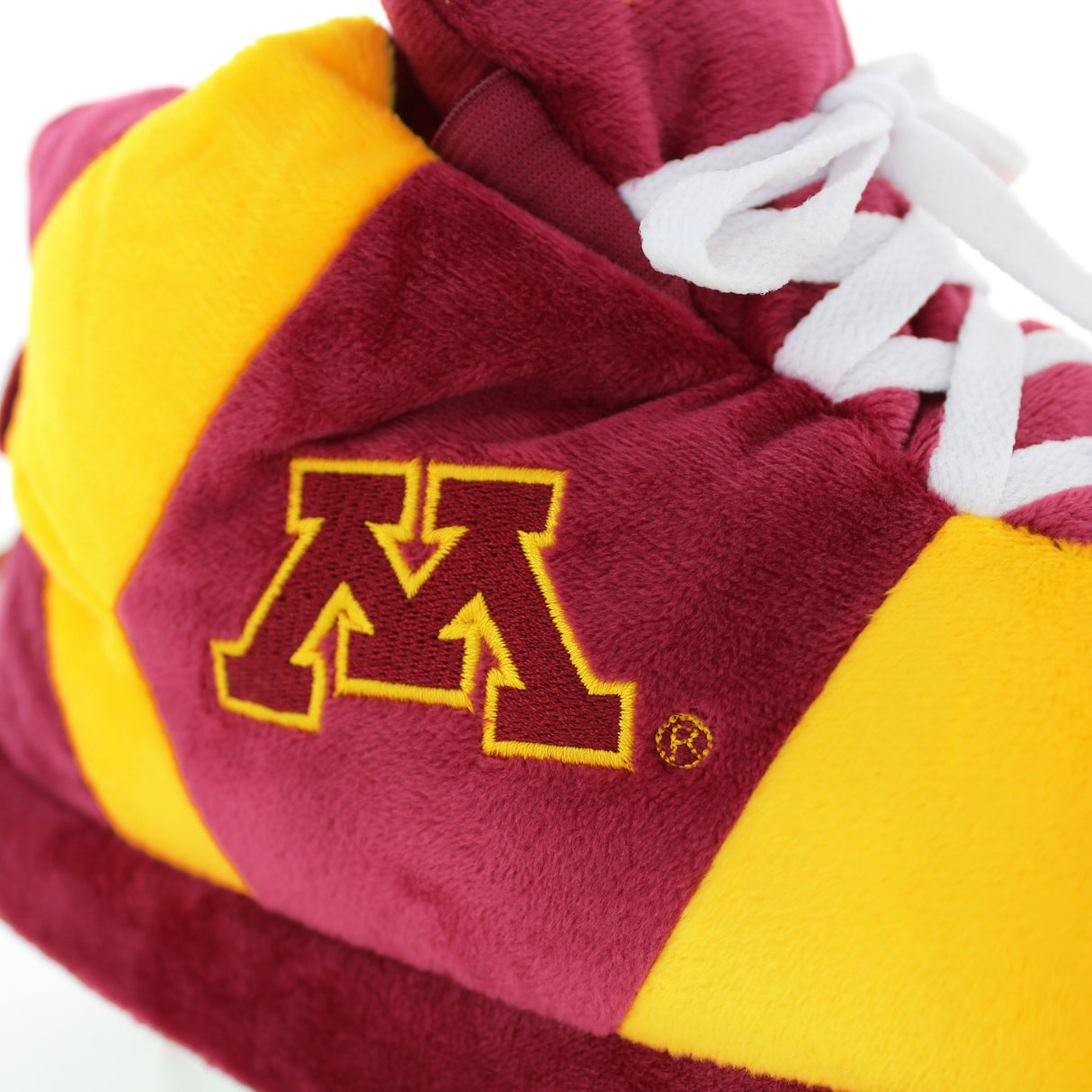 Minnesota Golden Gophers Original Comfy Feet Sneaker Slippers