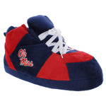 Ole Miss Rebels Original Comfy Feet Sneaker Slippers
