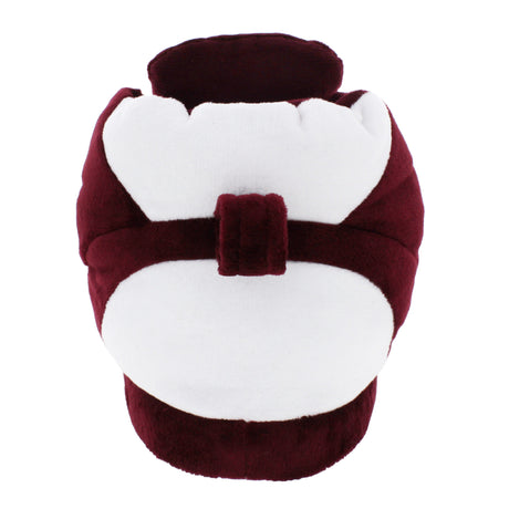 Mississippi State Bulldogs Original Comfy Feet Sneaker Slippers