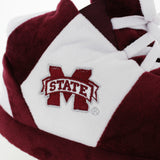 Mississippi State Bulldogs Original Comfy Feet Sneaker Slippers