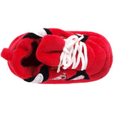 North Carolina State Wolfpack Baby Slippers