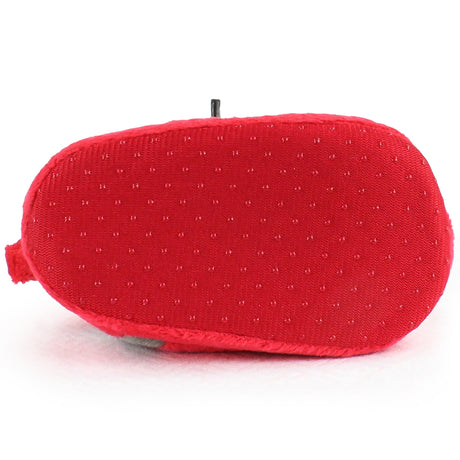 Ohio State Buckeyes Baby Slippers