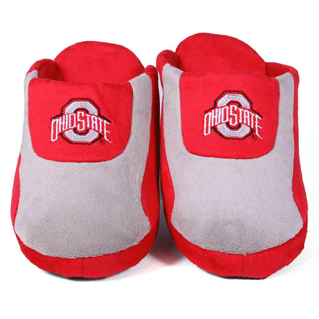 Ohio State Buckeyes Low Pro Indoor House Slippers