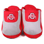 Ohio State Buckeyes Low Pro Indoor House Slippers