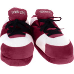 Oklahoma Sooners Original Comfy Feet Sneaker Slippers