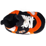 Princeton Tigers Baby Slippers