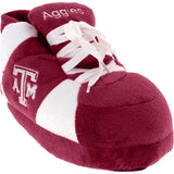 Texas A&M Aggies Original Comfy Feet Sneaker Slippers