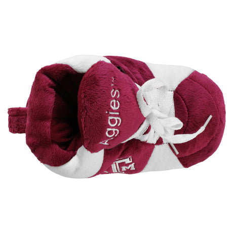 Texas A&M Aggies Original Comfy Feet Sneaker Slippers