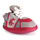 Washington State Cougars Baby Slippers