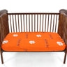 Clemson Tigers Baby Crib Fitted Sheets