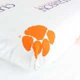 Clemson Tigers Baby Crib Fitted Sheets