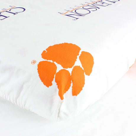 Clemson Tigers Baby Crib Fitted Sheets