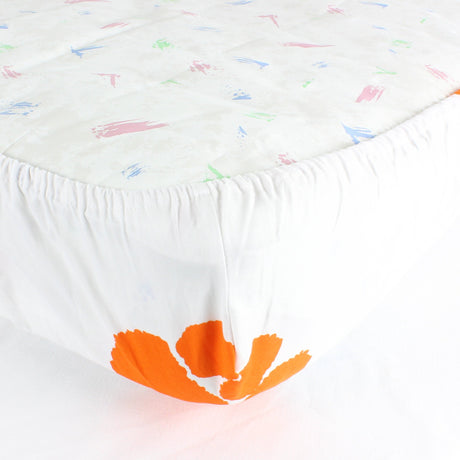 Clemson Tigers Baby Crib Fitted Sheets