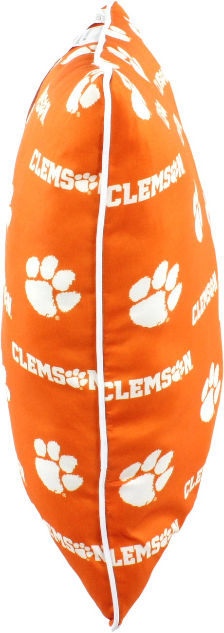 Clemson Tigers Decorative Pillow