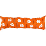 Clemson Tigers Body Pillow