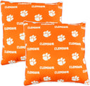 Clemson Tigers Decorative Pillow