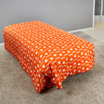 Clemson Tigers Reversible Big Logo Soft and Colorful Comforter