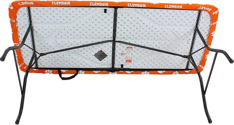 Clemson Tigers 6' Fitted Table Cover / Tablecloth