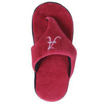 Alabama Crimson Tide Comfy Feet Flip Flop Slippers