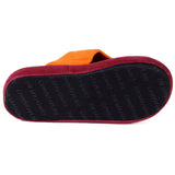 Virginia Tech Hokies Comfy Feet Flip Flop Slippers