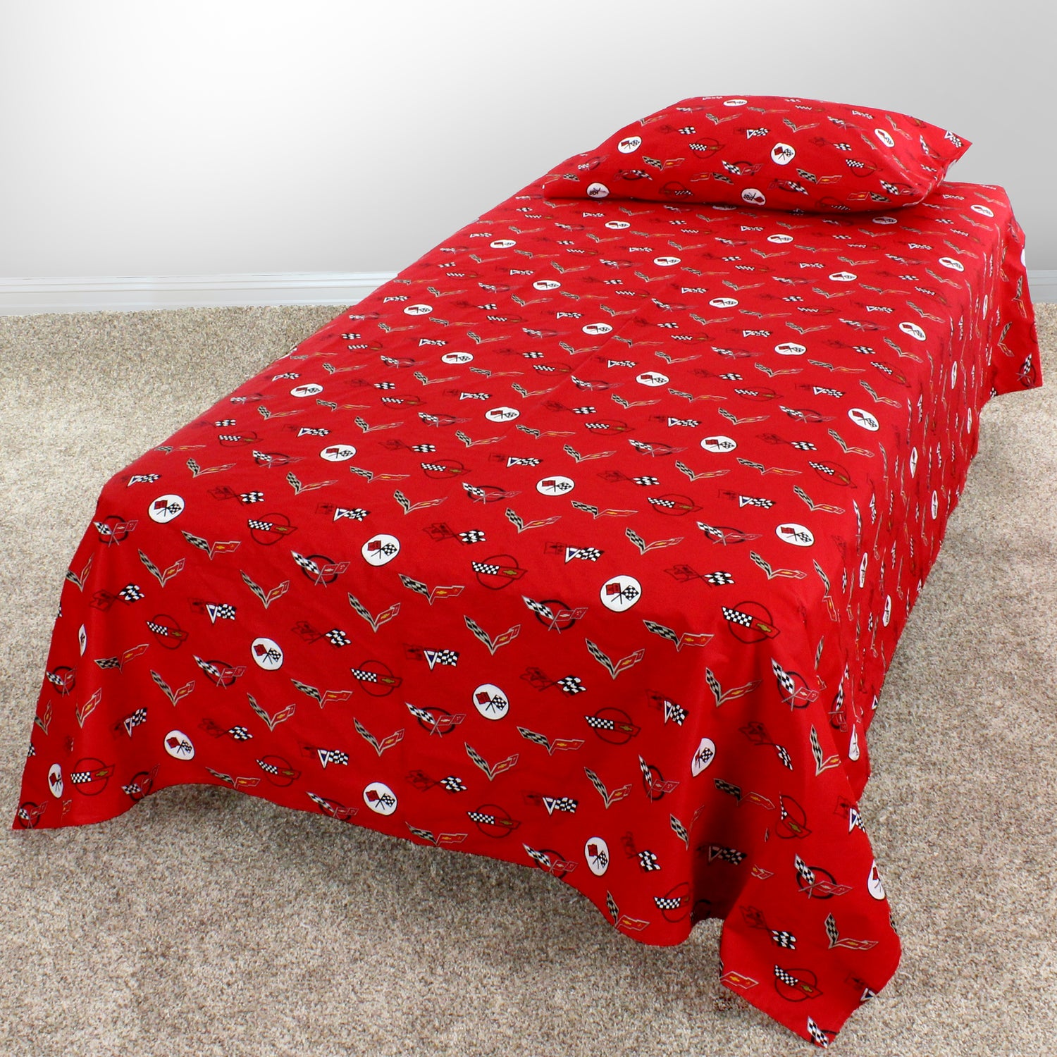 Corvette Sheet Set